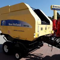 Rotopressa new holland br750a