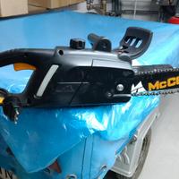 motosega elettrica