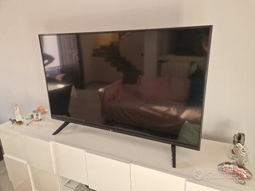 Televisore 50 pollici