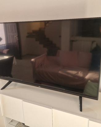 Televisore 50 pollici