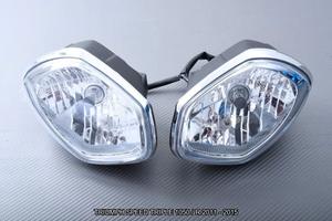 Fanale anteriore TRIUMPH SPEED TRIPLE 1050 R 11-15
