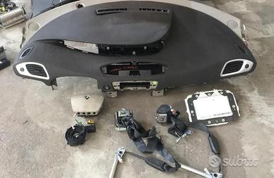 Renault scenic x-mode kit airbag 2009-2016