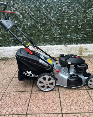 Tagliaerba  semovente progreen motore honda 170cc