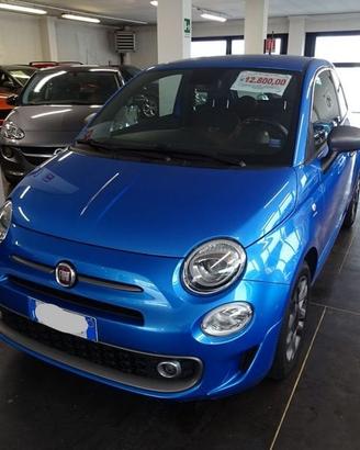 FIAT 500 1.3 Multijet 95 CV S
