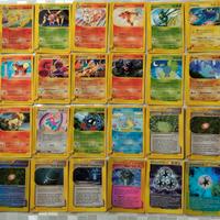 Mazzo / Set di Carte Pokémon: Aquapolis