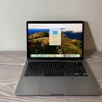 MacBook Pro 2020 M1 Apple Garanzia Fattura