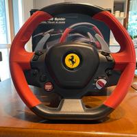Volante ferrari xbox one