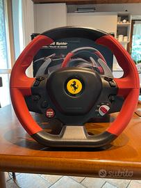 Volante ferrari xbox one