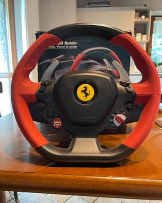 Volante ferrari xbox one
