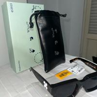 Occhiali Off-White originali nuovi con box