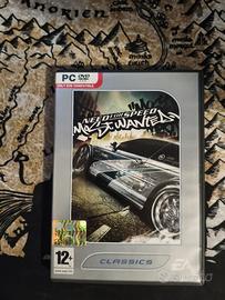 Need For Speed Most Wanted PC ITA