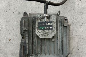 Centralina microplex uno turbo