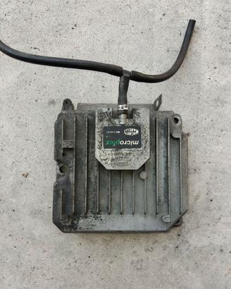 Centralina microplex uno turbo