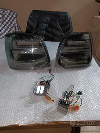 luci posteriori Volkswagen polo bluemotion 