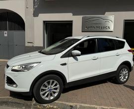 ford kuga 2.0 tdci 150 autom titanium certificata