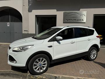 ford kuga 2.0 tdci 150 autom titanium certificata