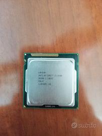 Intel Core i5-2400 (3.10GHz, Socket LGA 1155)