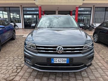 Volkswagen Tiguan Allspace 2.0 TDI SCR DSG Advance