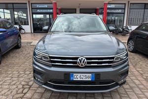 Volkswagen Tiguan Allspace 2.0 TDI SCR DSG Advance