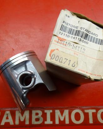 PISTONE SUZUKI RM 125 RM125 1983