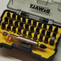 Inserti DeWalt 32pz nuovi DT70560T-QZ