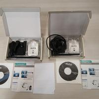 2x Adattatori WiFi Alfa AWUS036H Completi