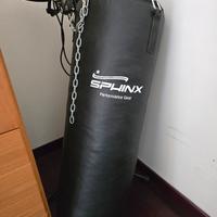 sacco da boxe sphinx
