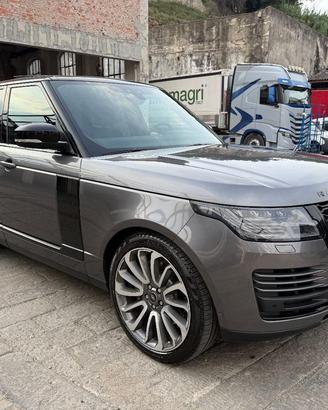LAND ROVER Range Rover 3.0 TDV6 Vogue FULL OPTIO
