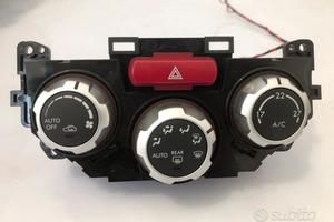 Centralina comandi clima Subaru Impreza 2010 3