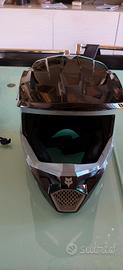 casco fox cross tg S