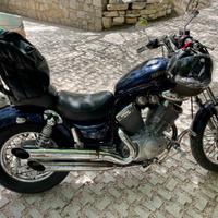 Yamaha VIRAGO XV 535 anno 1992 a carburatori