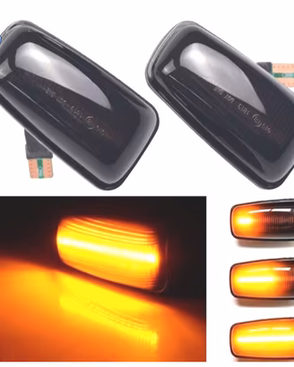 FRECCIE LATERALI A LED DINAMICI PER CITROEN SAXO P