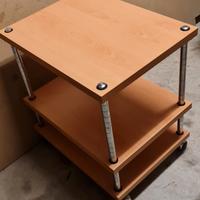 Mobile cucina/camera