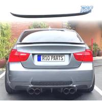 SPOILER ALLETTONE BMW E90 05-11 LOOK M3 NERO LUCID