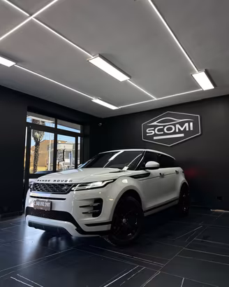 Land Rover Range Evoque 2.0D I4-L.Flw 150CV AWD Au