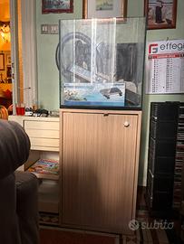 Acquario marino kit completo