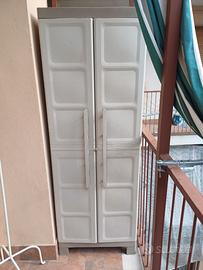 Mobile portascope in plastica