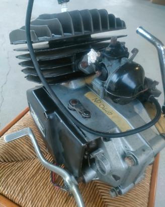 Morini T4 50cc country 