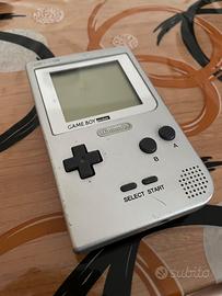 Game Boy Pocket + gioco Super Mario Land 2
