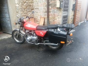 Moto d'epoca