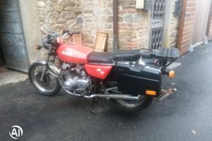 Moto d'epoca