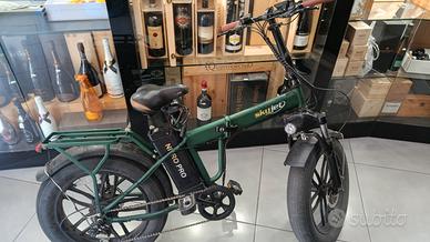bici elettrica Sky jet 