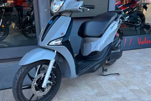 Piaggio Liberty S 50 UNICO PRORPIETARIO