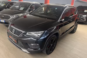 Seat Ateca 2.0 TDI 4x4 Xcellence