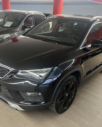 Seat Ateca 2.0 TDI 4x4 Xcellence