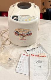 La macchina per il pane Moulinex