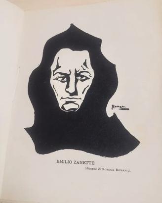 Giovanni Pascoli. Studio critico Zanetti Emilio.