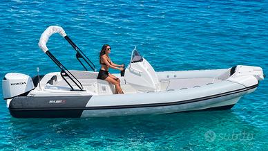 SEA 22 GT & HONDA BF 150 SPORT WHITE NUOVI