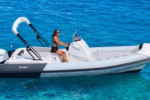 SEA 22 GT & HONDA BF 150 SPORT WHITE NUOVI