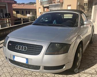 AUDI TT Mk1 Roadster/Cabrio 1.8T 180cv